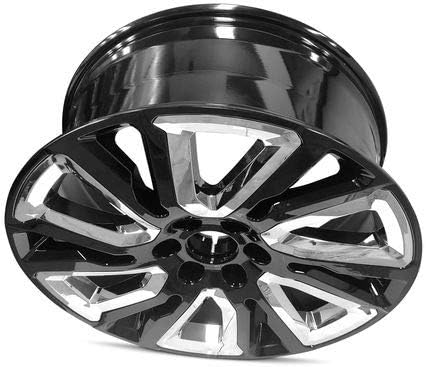 22 inch 6 Lug Aluminum Wheel for Chevrolet Tahoe M464