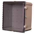 18 x 16 x 4in Polycarbonate Enclosure Y282