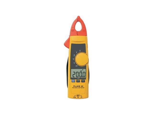 Detachable Jaw True RMS AC/DC Clamp Meter N823