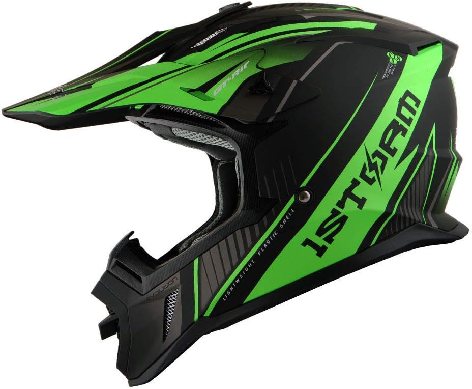 Adult Motocross Helmet Pack of 2 F3264