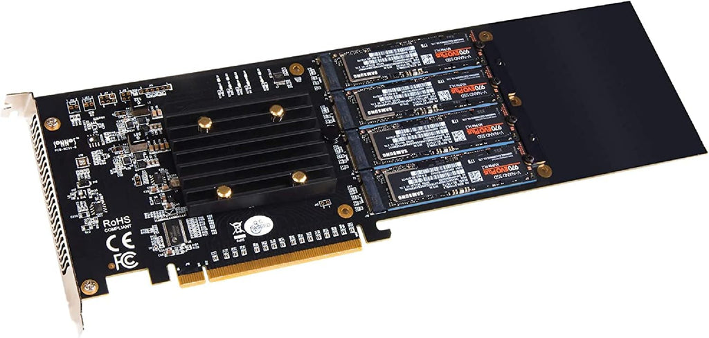 M.2 PCIe SSD Card I862745