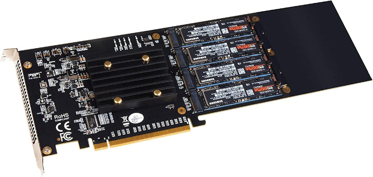 M.2 PCIe SSD Card I862745