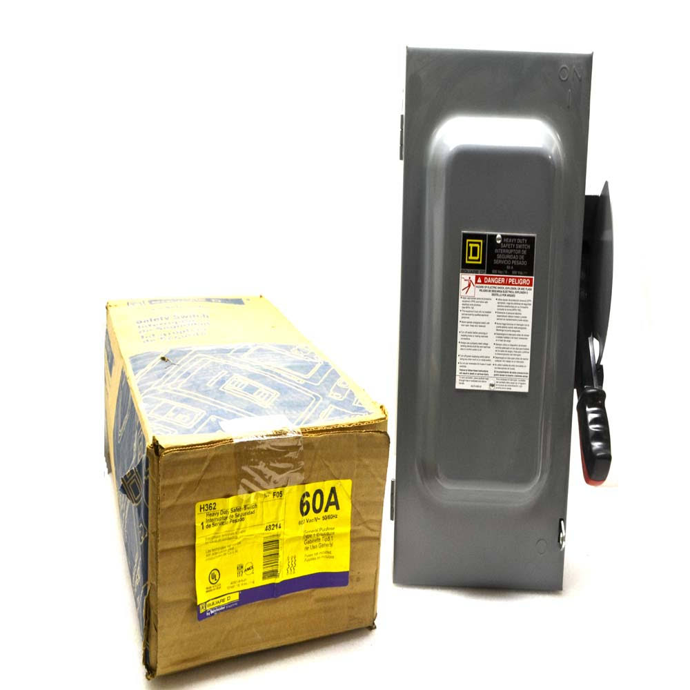 Heavy Duty Safety Switch Q824225