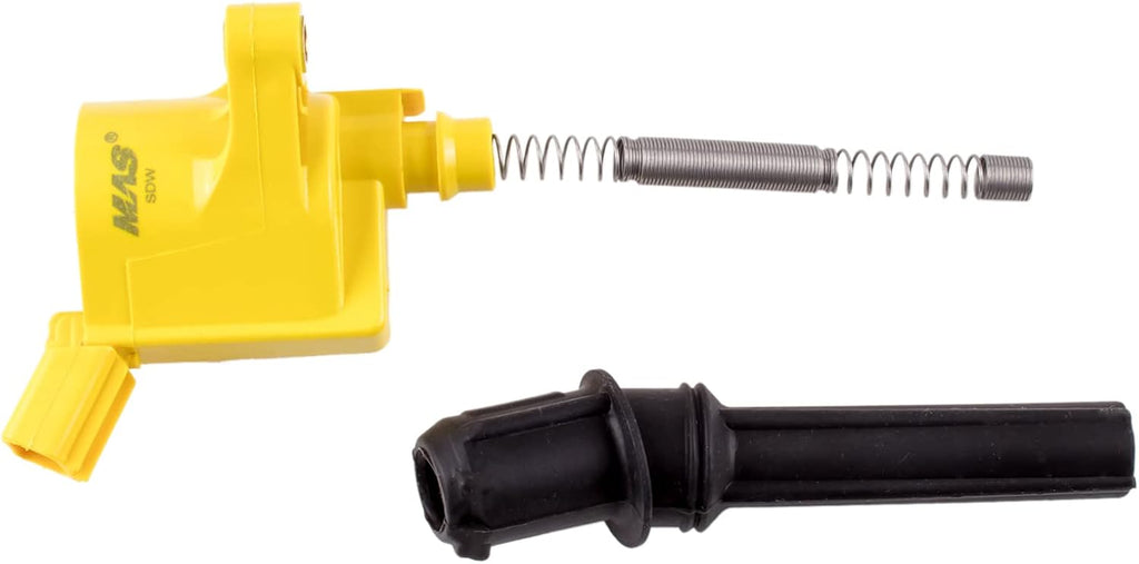 Ignition Coil and Spark Plug Set of 8 for Ford 4.6L 5.4L V8 K3133
