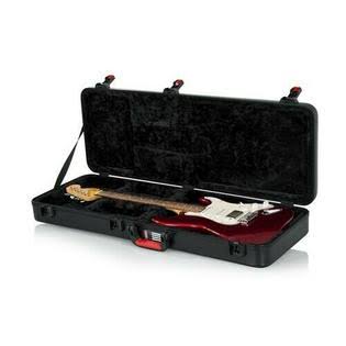 Molded Electric Guitar Case F42807