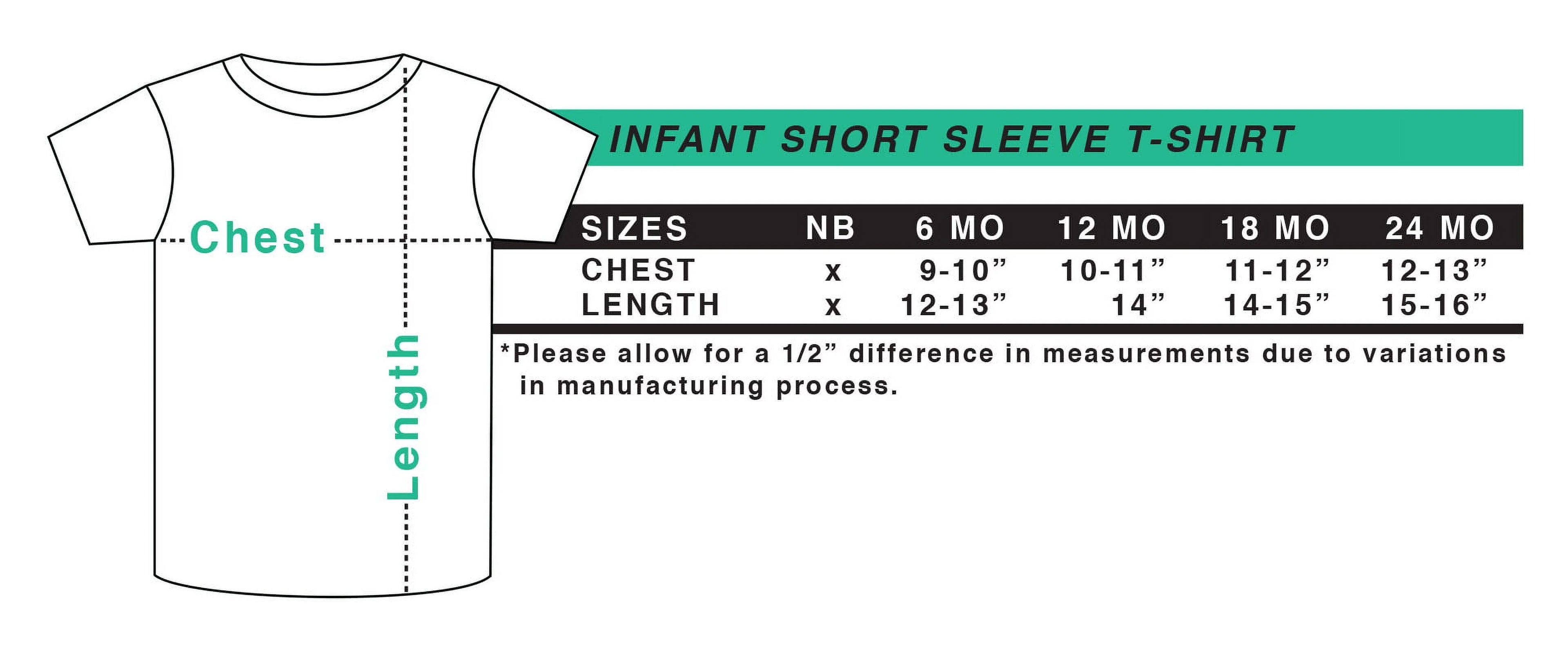 Baby T-Shirt F1135