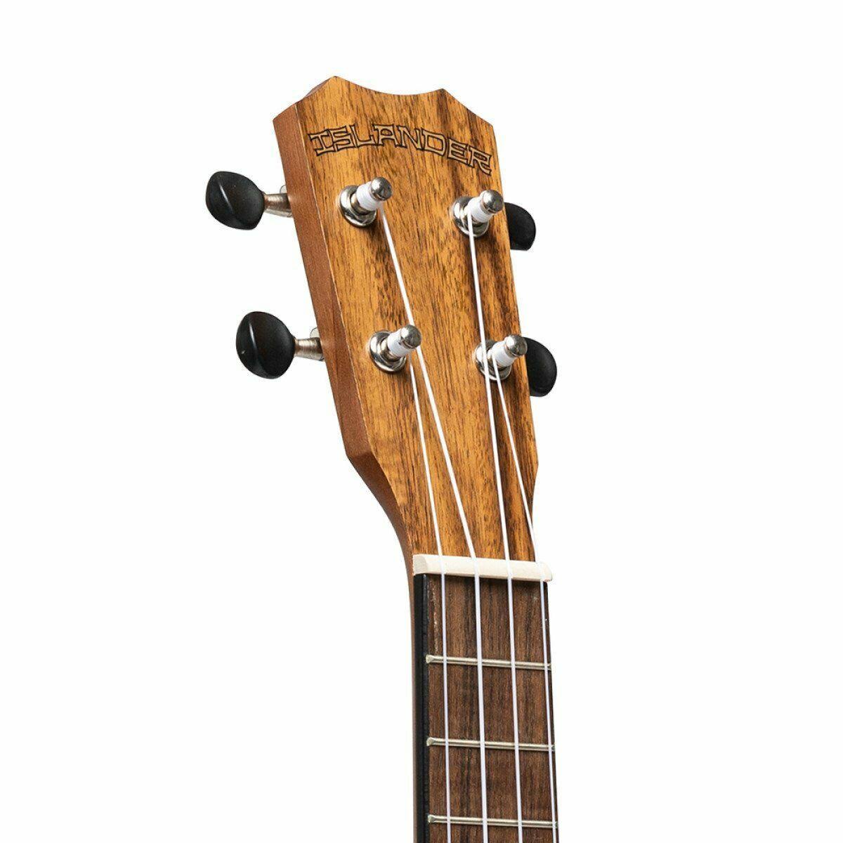 Solid Acacia Concert Ukulele A541139