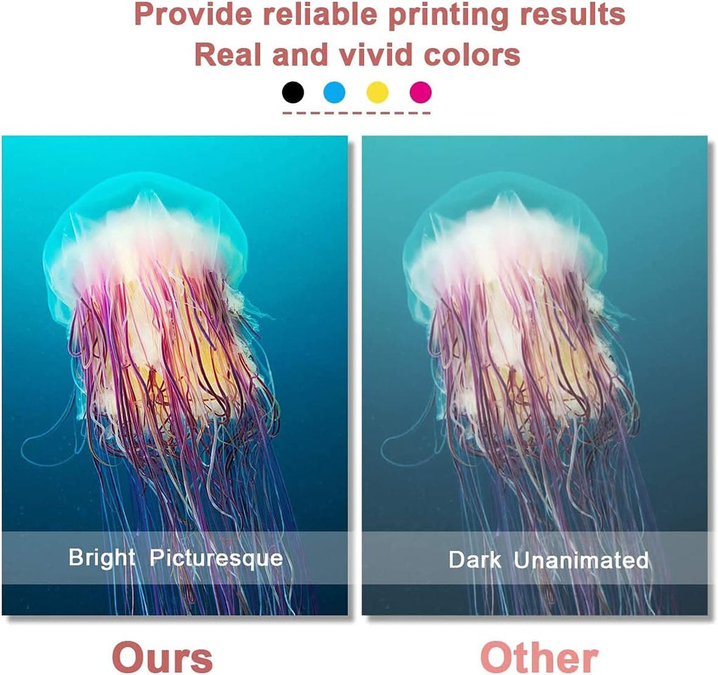 2 Pack Tri-Color Remanufactured Ink Cartridge for HP Deskjet 450 Photosmart 7550 7755 7350 7450 Printer P142
