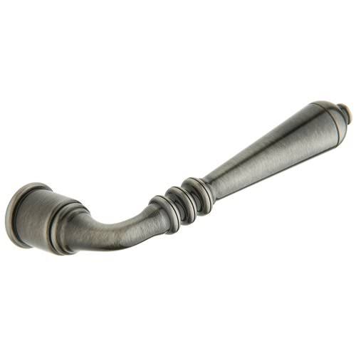 Polished Brass Nautical Lever Indoor Door M8053