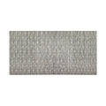Silver Vertical Wall Panel Z5366