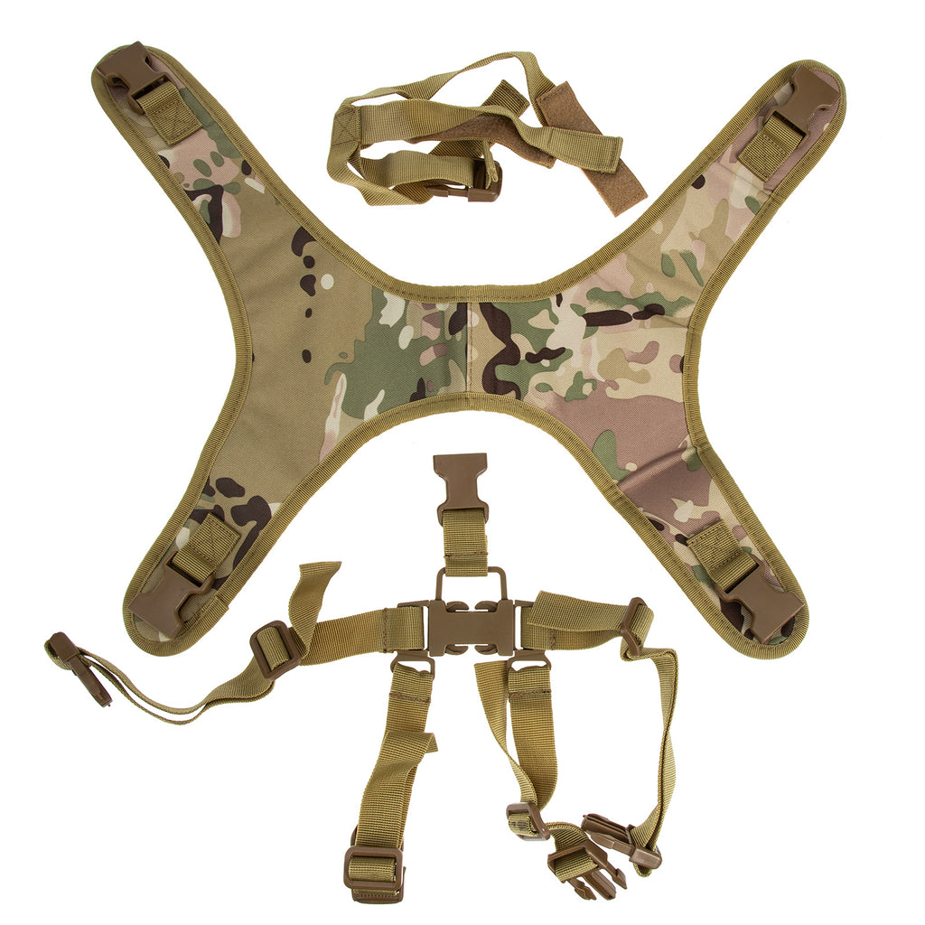 Vest Harness Outdoor Men Running Belt F136369