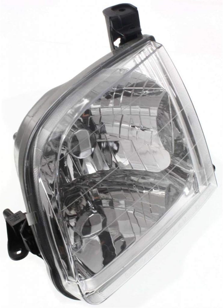Headlight Assembly for 2000-2004 Toyota Tundra U60526