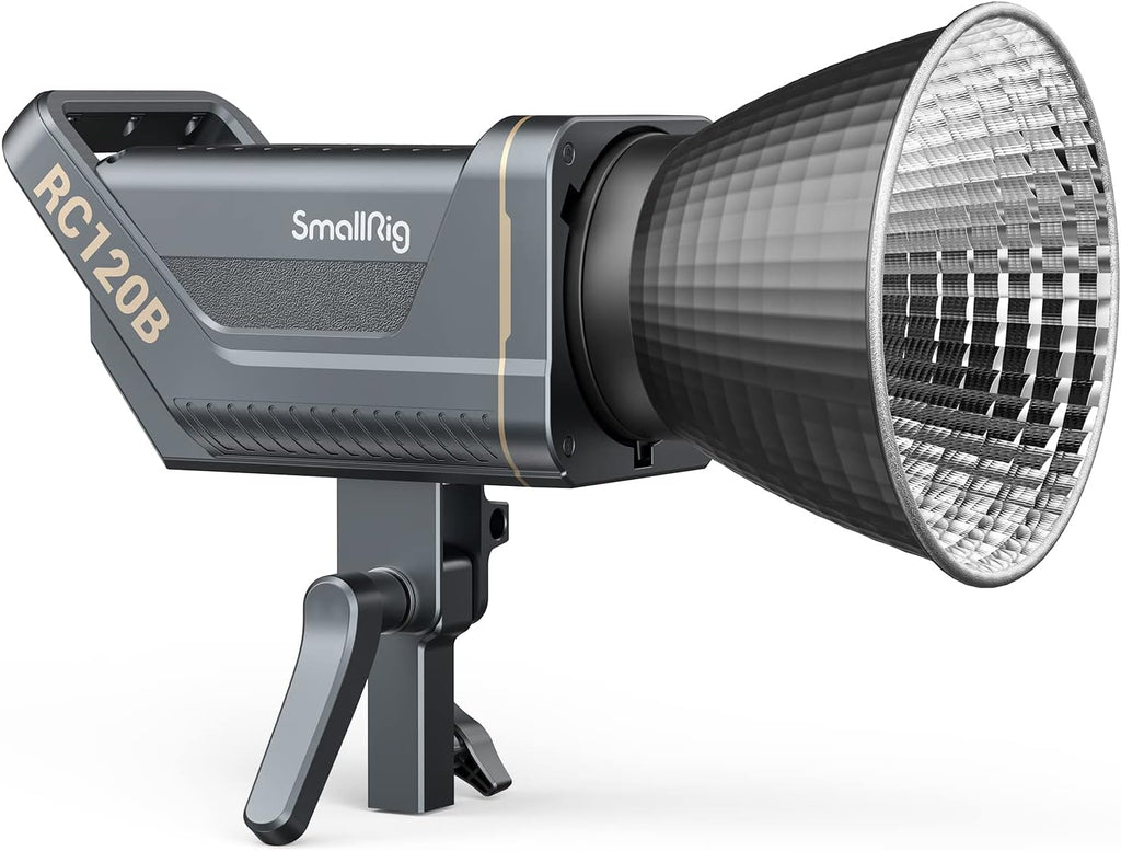 120W Bi-Color Bowens Mount Video Light C2448