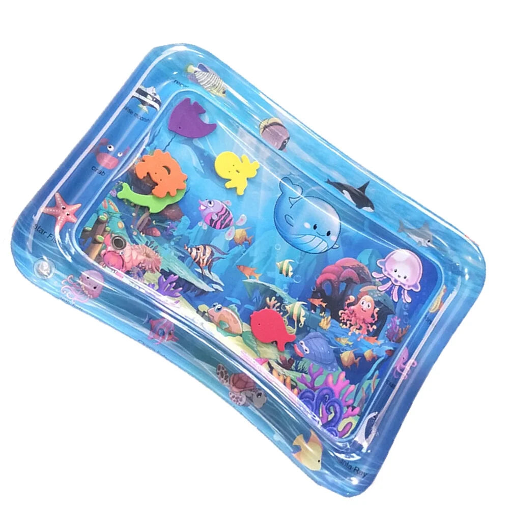 Water Play Mat for Baby Infants Toddlers C698
