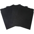 40 Pack Small Carbon Pre Filter Replacement U707