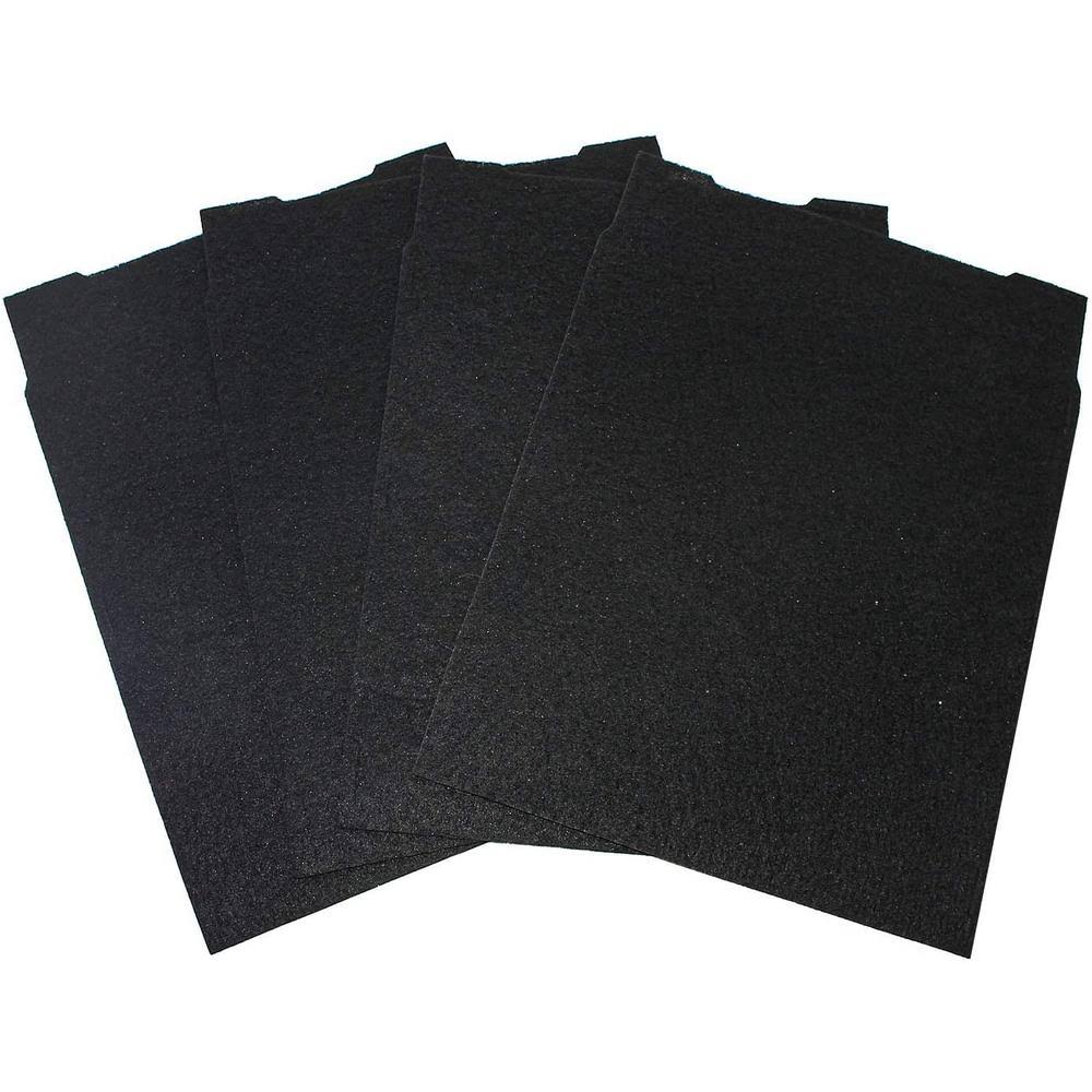 40 Pack Small Carbon Pre Filter Replacement U707