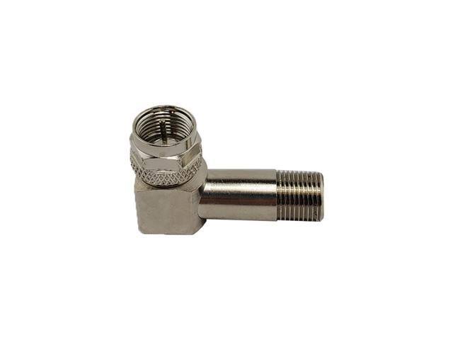Right Angle Adapter for Coax Cables, Bag of 25 H604742