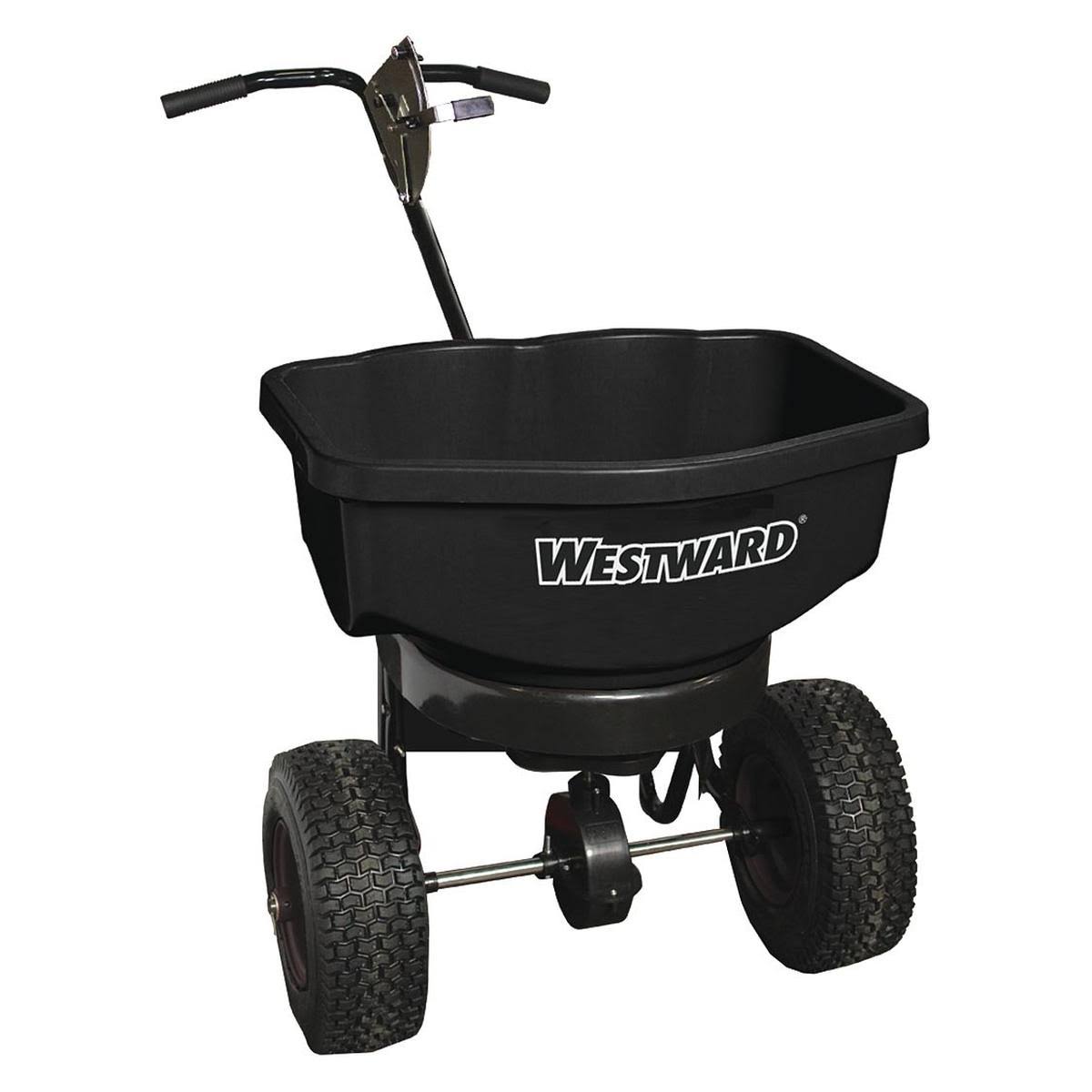 100 lb. Capacity Broadcast Spreader E836693