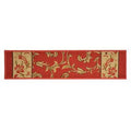 Red Stair Tread N411