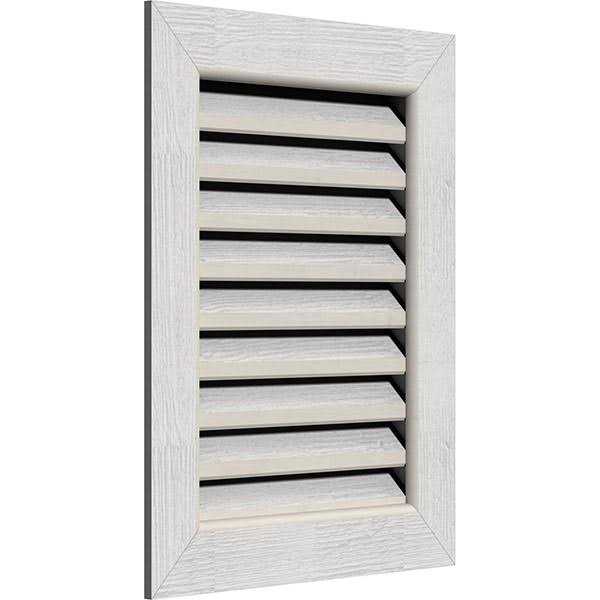 Primed Vertical Gable Vent G831434