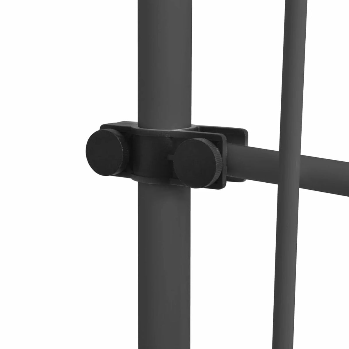 118.1" Anthracite Retractable Awning K2521
