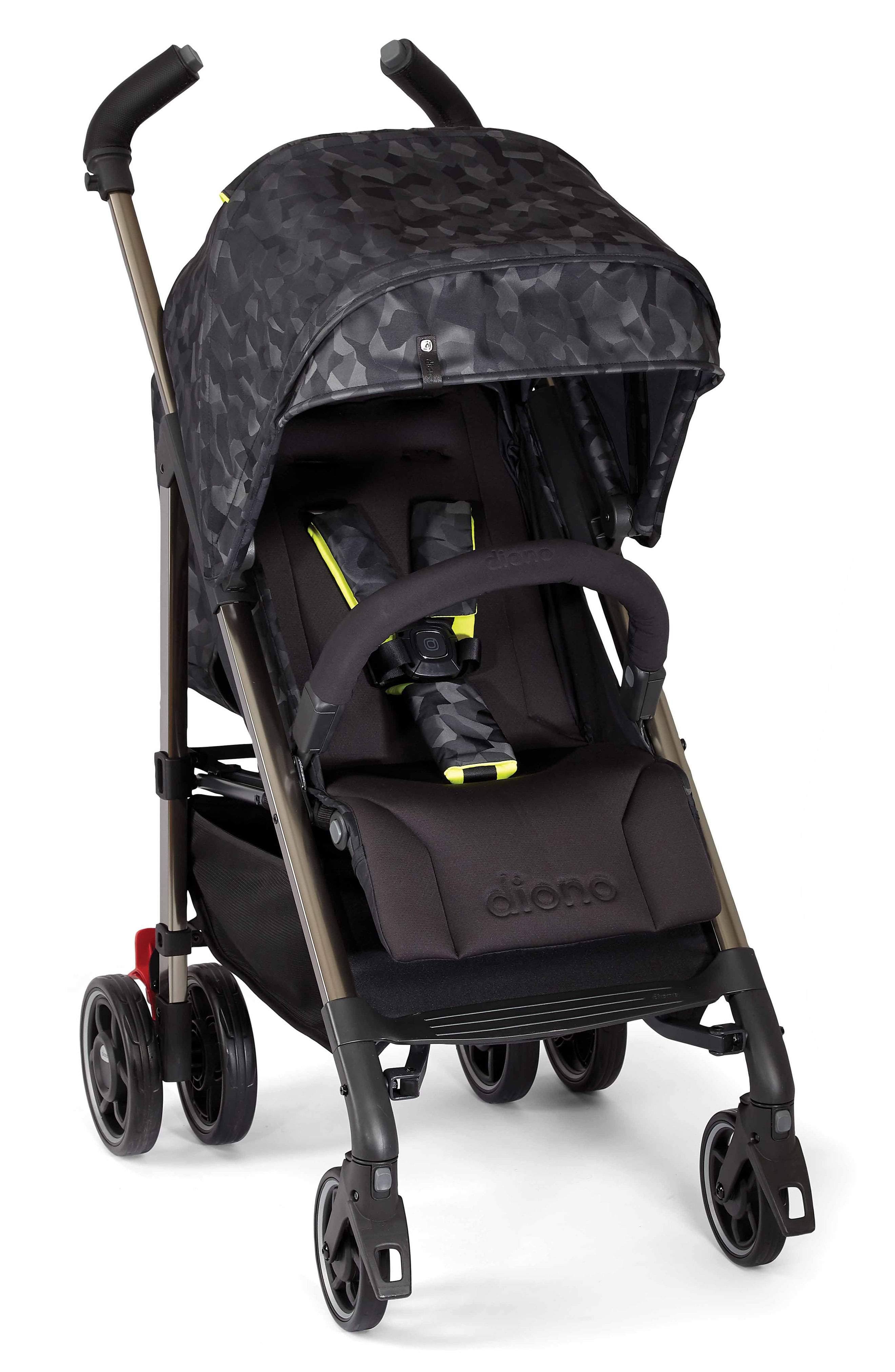 Black Camo Stroller T988750
