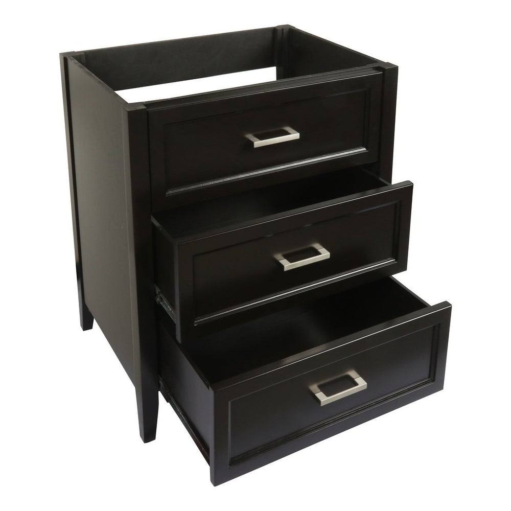 Espresso Bath Vanity F2916