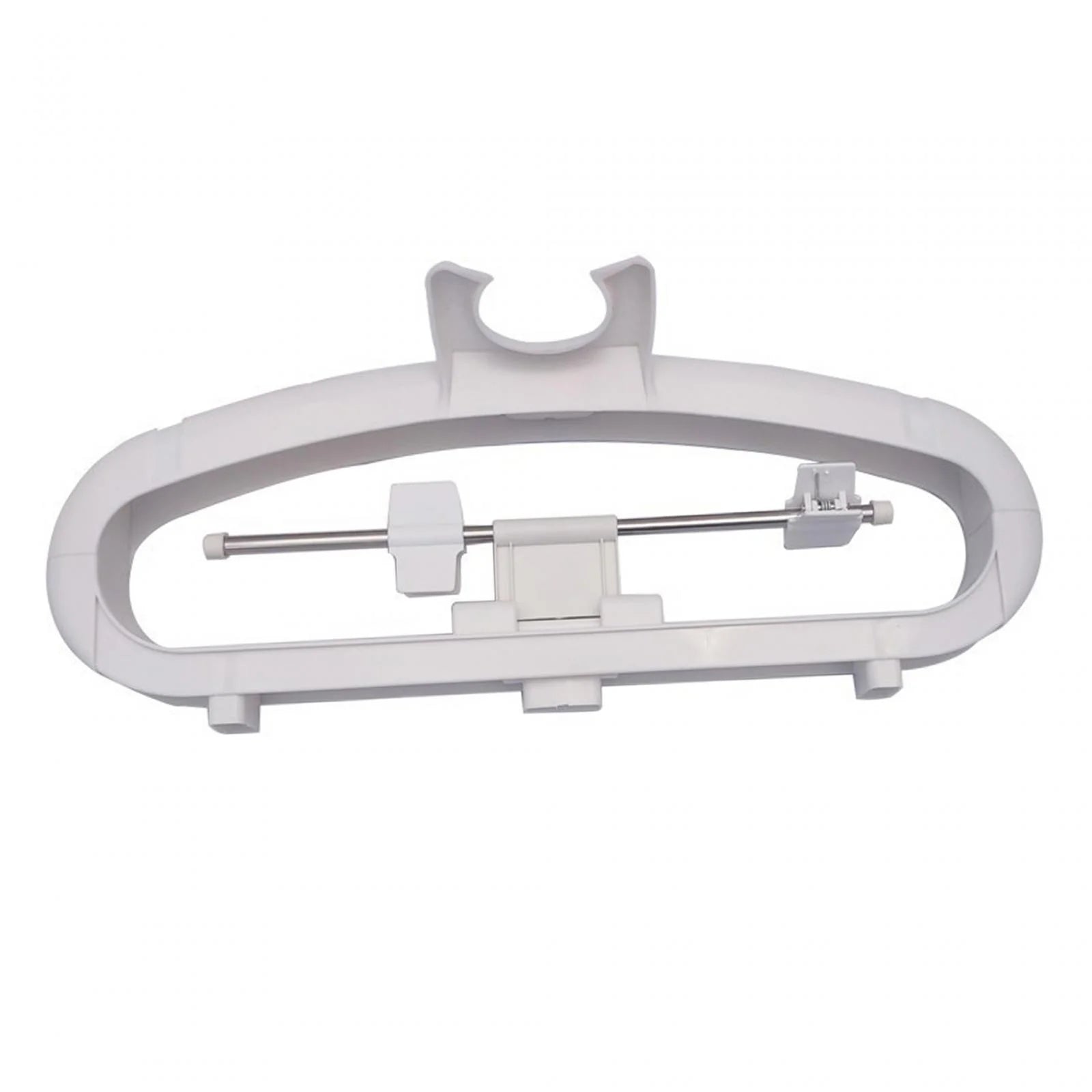 Steam Ironing Bracket Drying Rack Steaming Clothing Rack O9637