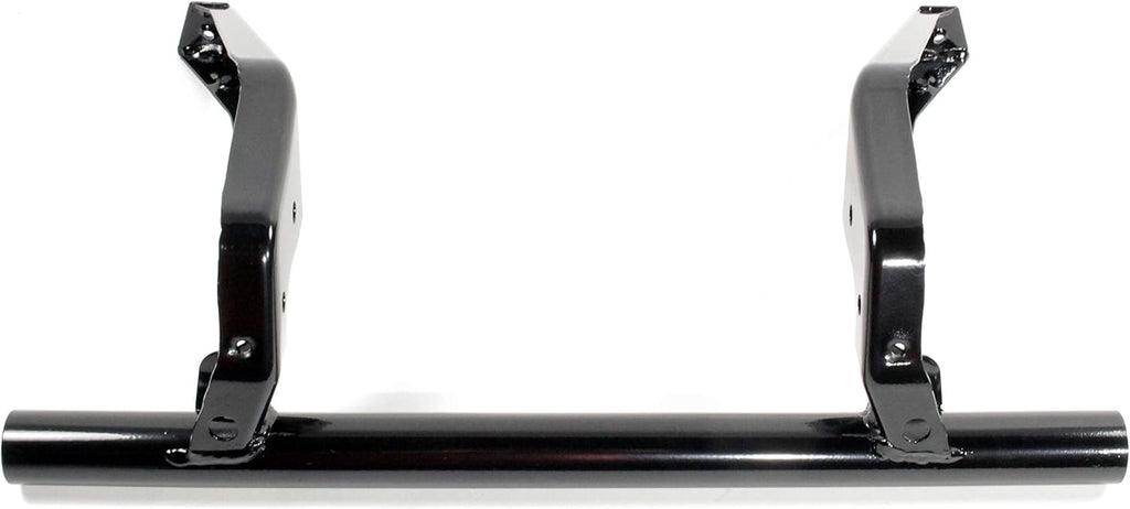 Rear Medium Gloss Black Rack Support D7069
