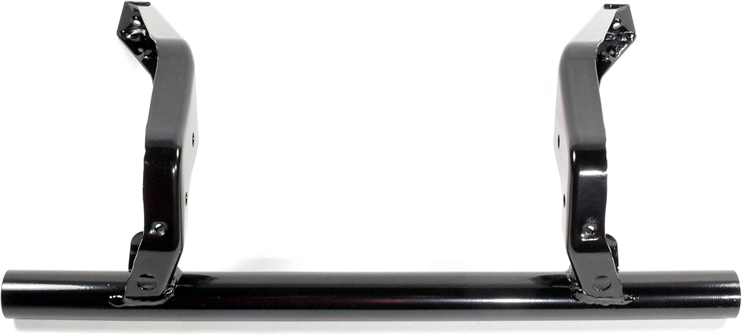 Rear Medium Gloss Black Rack Support D7069
