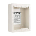 Almond Surface Mount Wall Can W2691