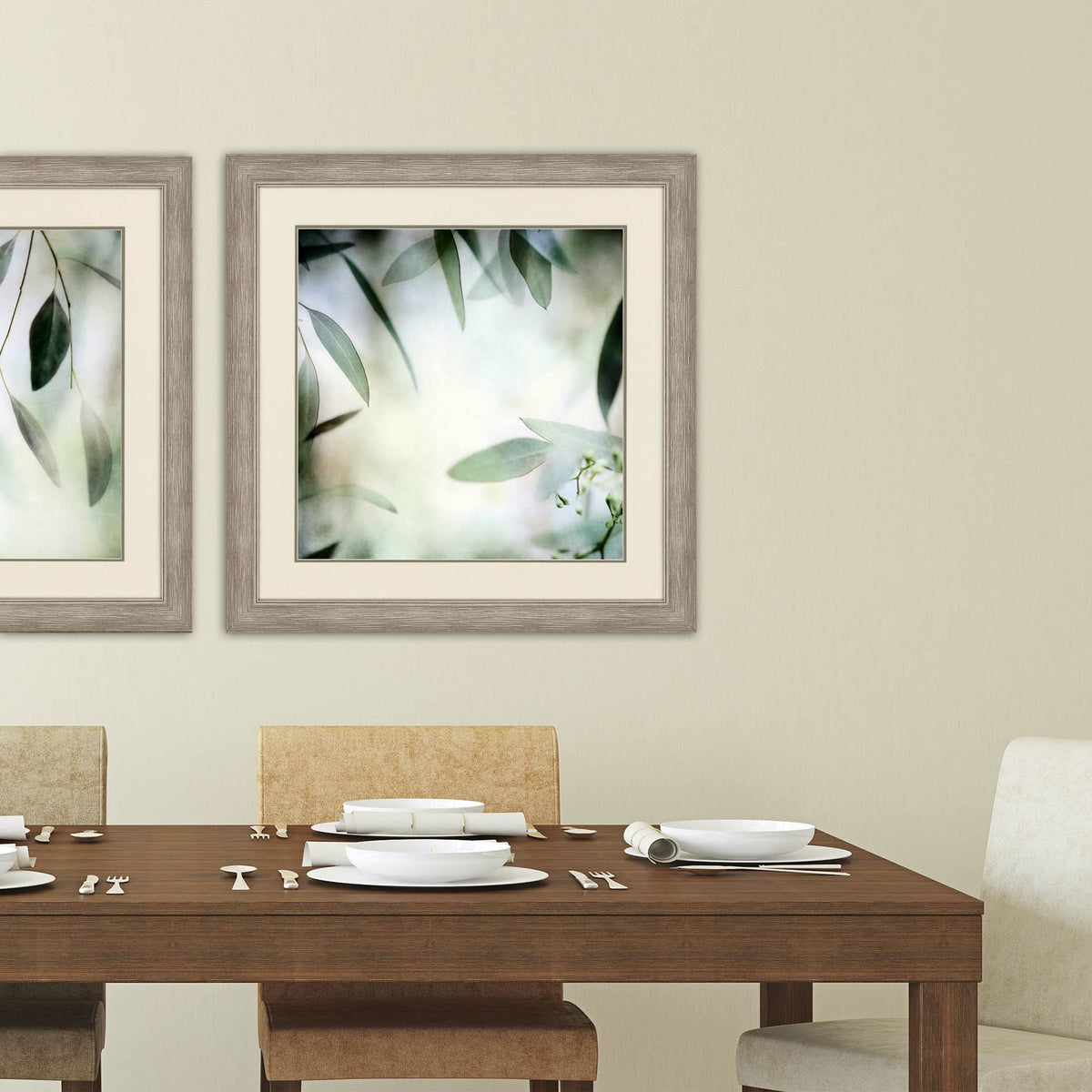 Soft Eucalyptus I X40367