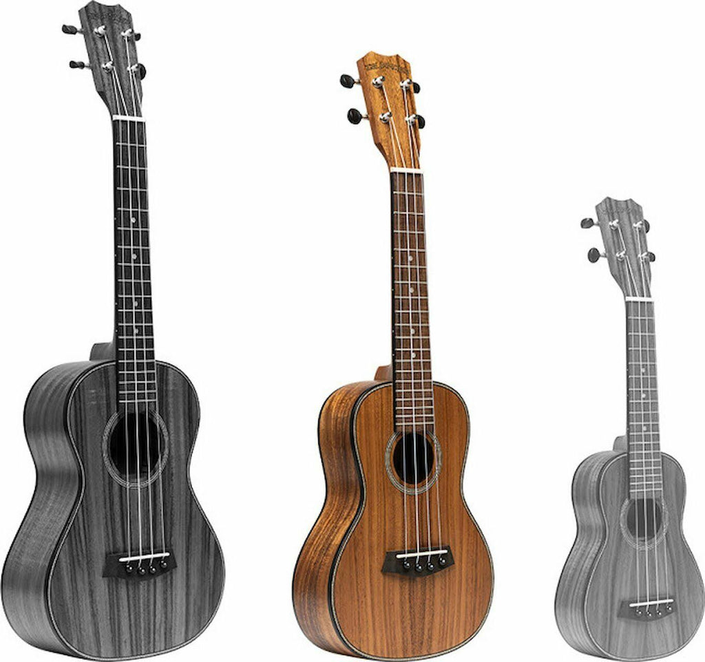 Solid Acacia Concert Ukulele A541139