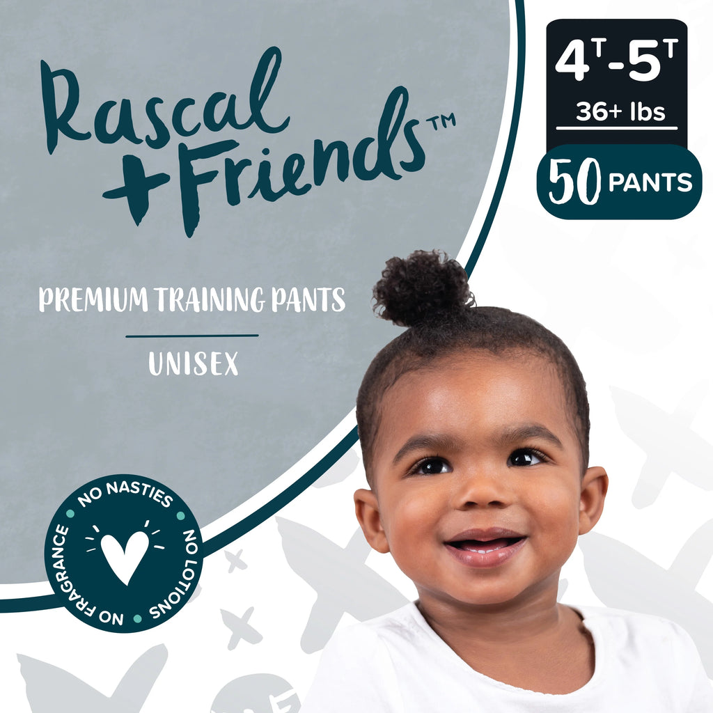 Premium Training Pants 4T-5T, 50 Count B6933