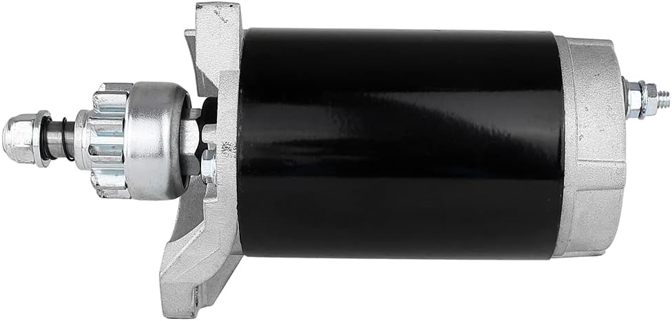 Starter Compatible with Onan B43E B48G 218G 220G 507127 Pack of 2 Y3768