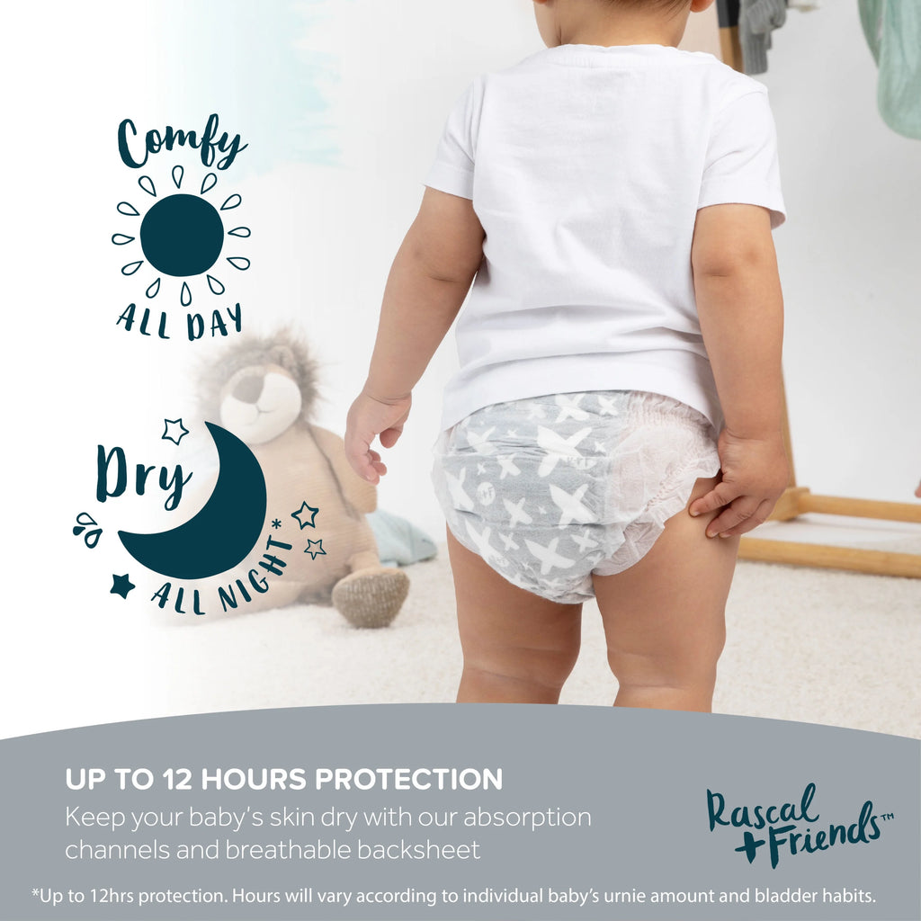 Premium Training Pants 4T-5T, 50 Count B6933