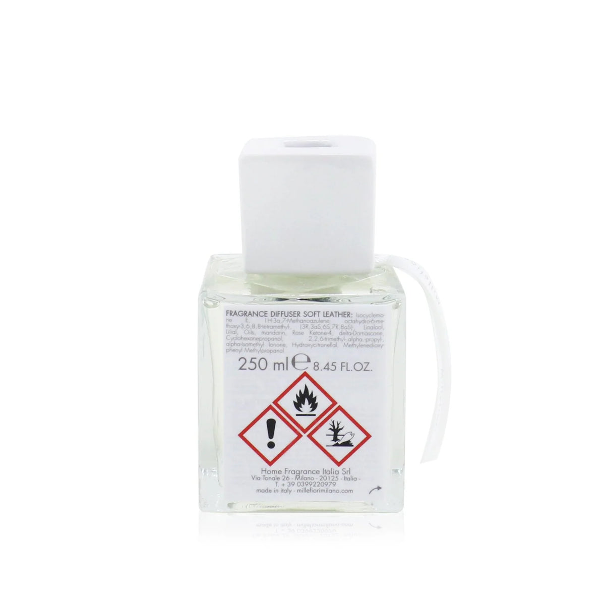 Soft Leather Fragrance Diffuser 100ml I7162