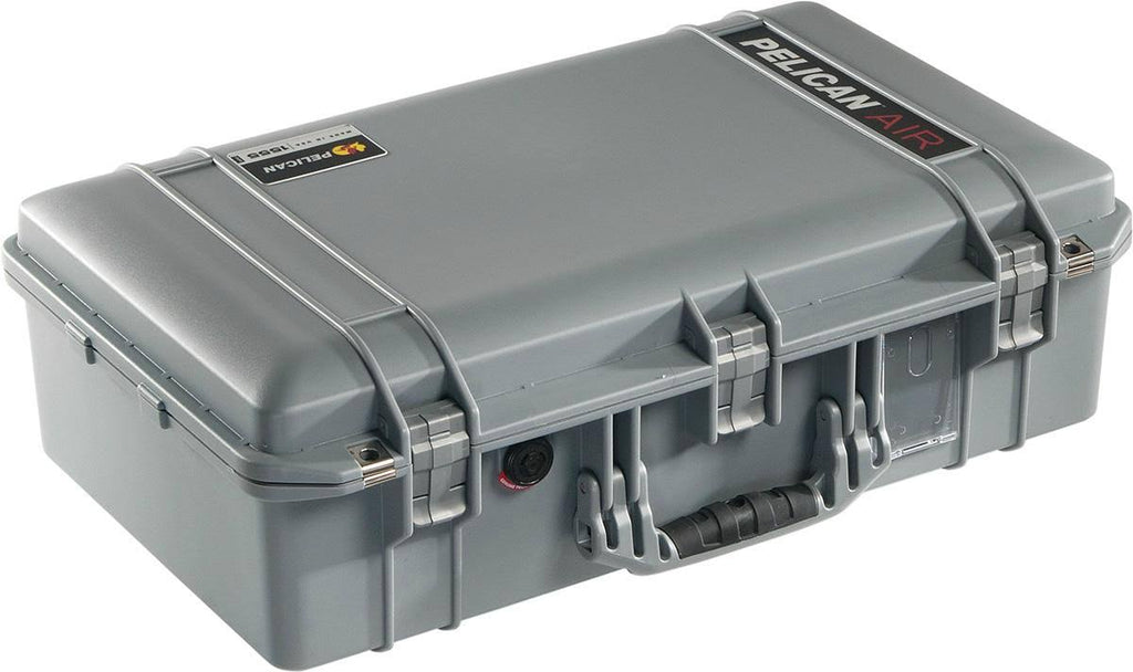 Silver Air Case with Padded Dividers K85509