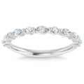 14k Gold Lab Grown Wedding Ring E47337