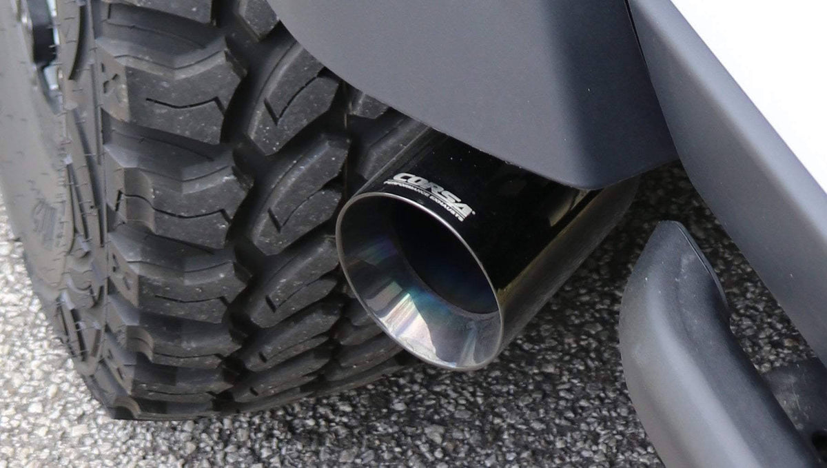 Cat-Back Exhaust System Z27565