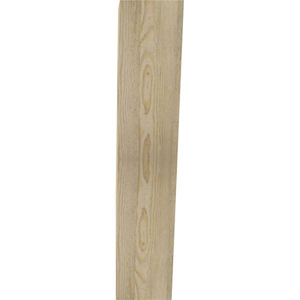 Traditional Rough Sawn Brace, Douglas Fir H9381