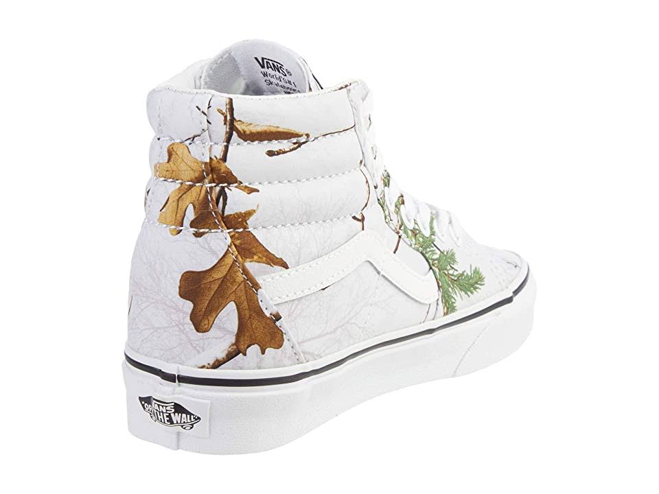 Snow Camo Sk8-Hi Shoes G2090