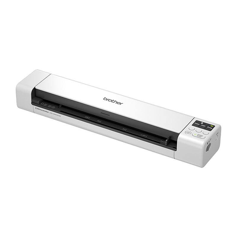 Mobile Scanner Double Sided Scan, 7.5PPM, USB H472