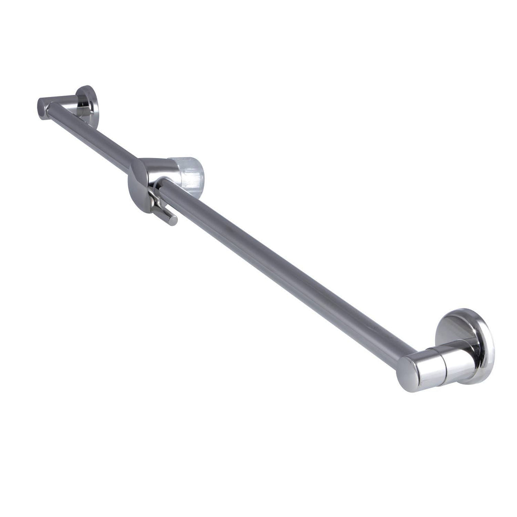 Polished Nickel Shower Slide Bar O609138