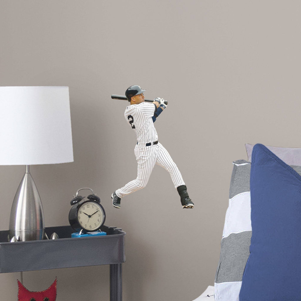 Life Size Removable Wall Decal E2200