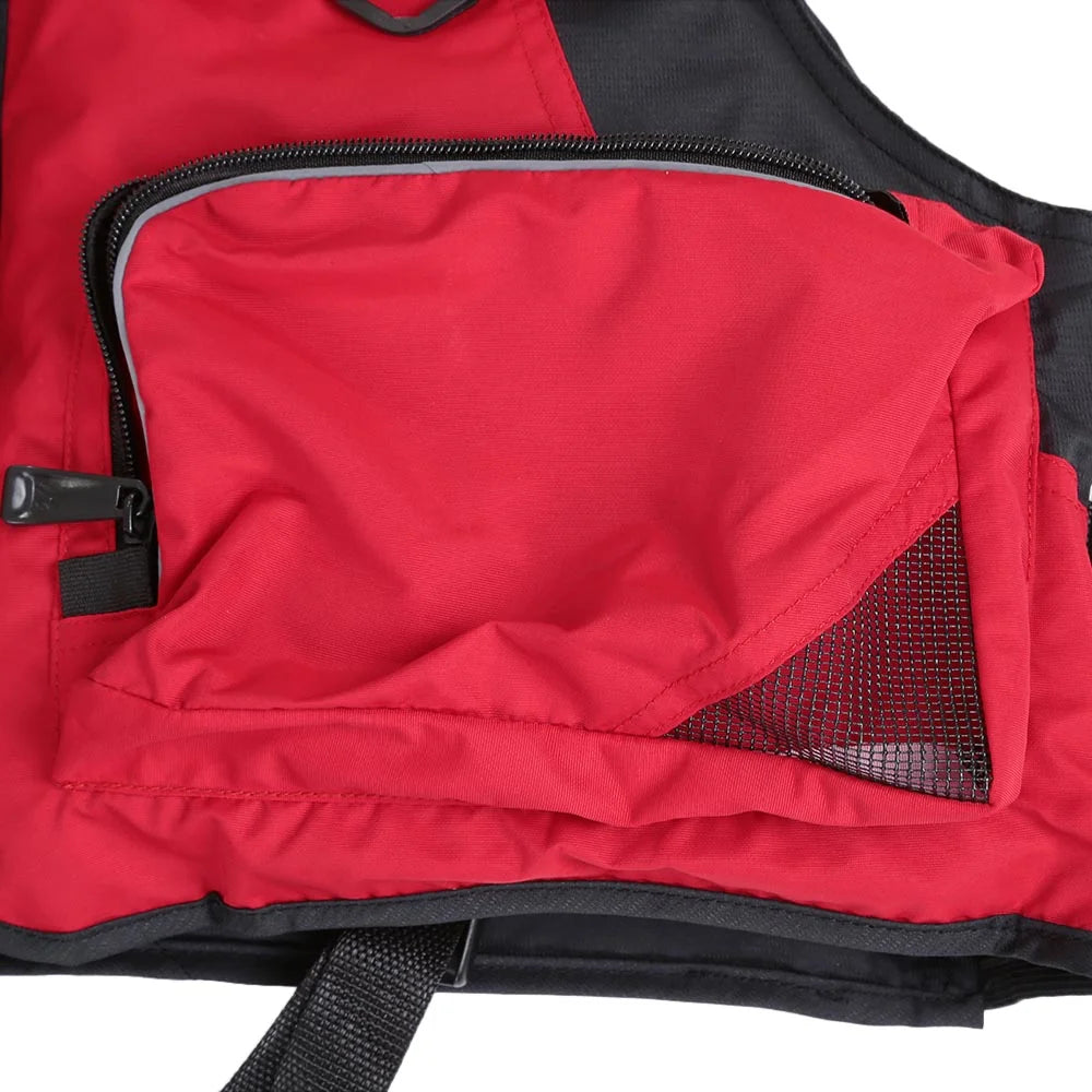 Polyester Adult Safety Survival Vest H93430