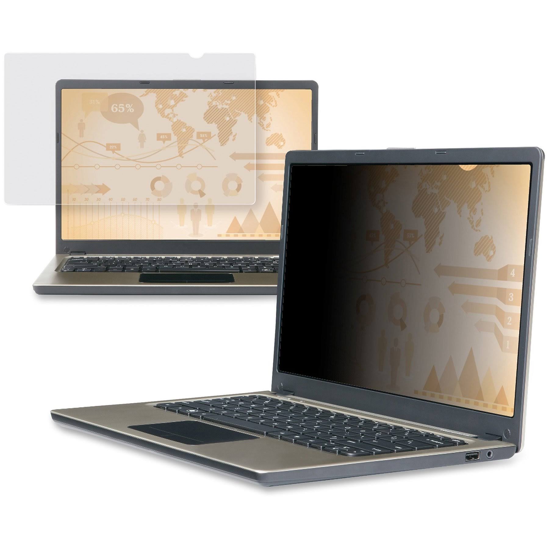 3M Privacy Filter for 20.1x22 Widescreen Monitor H95447