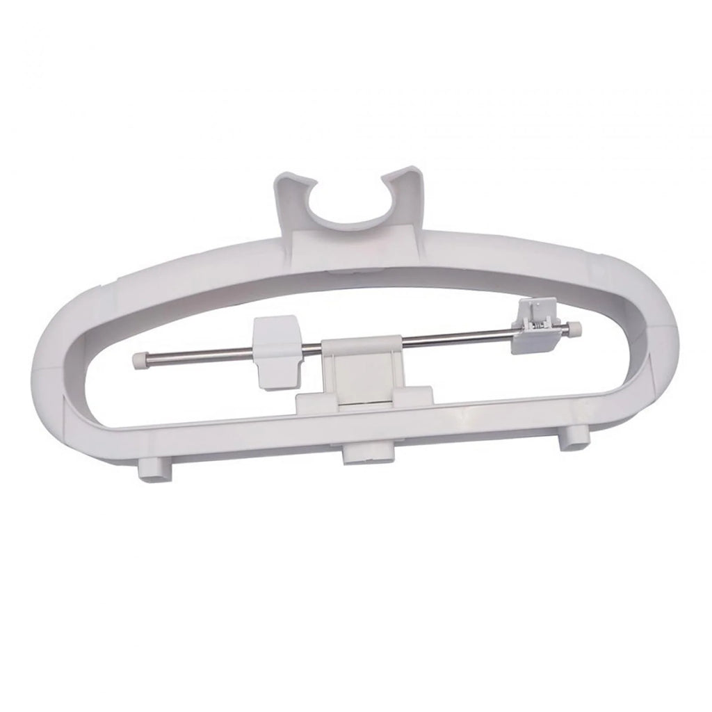 Steam Ironing Bracket Drying Rack Steaming Clothing Rack O9637