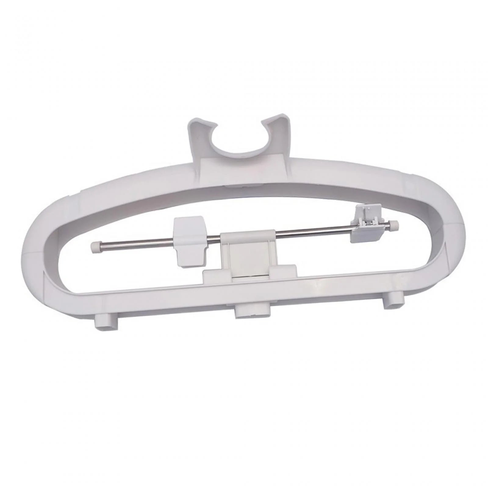 Steam Ironing Bracket Drying Rack Steaming Clothing Rack O9637