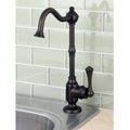 Oil Rubbed Bronze Drinking Water Filteration Faucet N83000